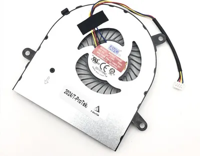 Produktbild von Lüfter Kühler FAN Cooler kompatibel für Dell Inspiron 24-3477