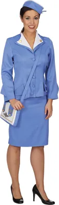 Produktbild von 60er Jahre Stewardess Größe: 32-34