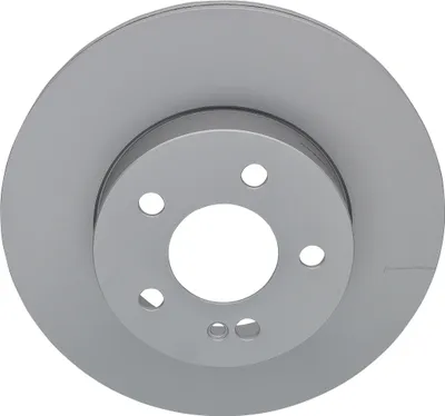 Produktbild von 2x ATE 24.0124-0300.1 Bremsscheibe Vorderachse