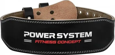 Image de Ceinture noire Power System - taille M