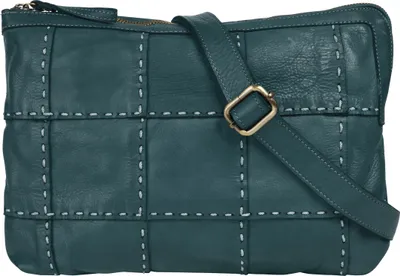 Produktbild von Samantha Look Umhängetasche Damen 021780 blau