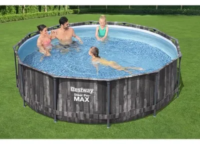 Obrázok produktu pre BESTWAY Pool STEEL PRO MAX 366x100 cm + príslušenstvo