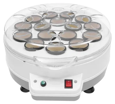 Imagen del producto de Máquina pulidora automática para bolas de billar, 180W, eléctrica, 220V, color blanco, para bolas de billar