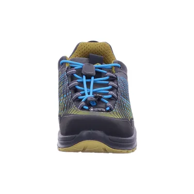 Produktbild von Lowa carezza gtx lo jr blau in Gr. 33