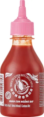 Produktbild von Flying Goose Super Hot Chilisauce Sriracha 200ml
