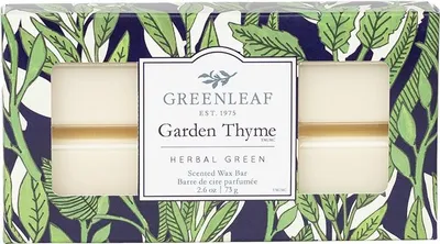 Zdjęcie produktu dla Wosk zapachowy do lampy zapachowej Garden Thyme