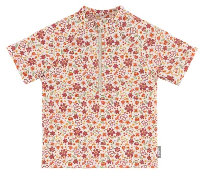 Produktbild von Sterntaler Badeshirt kurzarm Blumen