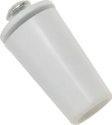 Immagine prodotto di Arresto per tapparella con vite da 40 mm. Bianco