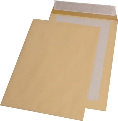 Produktbild von MAILmedia Versandtasche 30002367 C4 hk Rückwand oF br 100 St./Pack.