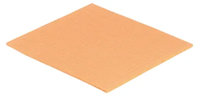 Produktbild von 8x Sito Schwammtuch feucht, orange, 250 x 310 mm | Packung (10 Tücher)