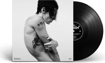 Produktbild von Yungblud: Idols