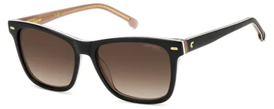 Produktbild von Carrera CARRERA 3001/S Nude black 54/16/140 Damen Sonnenbrillen