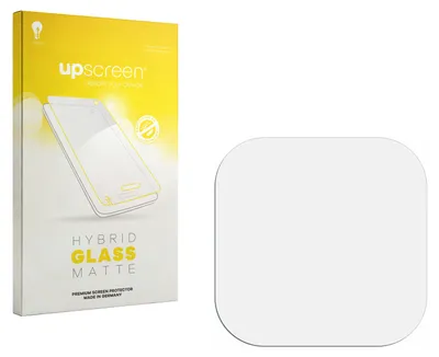 Produktbild von upscreen Entspiegelungs Schutzglas für Vpcok Sous Vide Garer Stick Schutzfolie Panzer Folie Glas Display Schutz matt