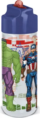 Productafbeelding van AVENGERS waterfles, model 11755, inhoud 540 ml