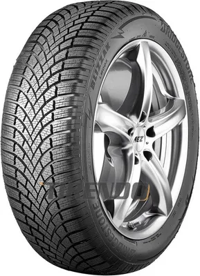 Image de Bridgestone Wi car-tyres Blizzak LM 005 ( 195/65 R15 91T EVc )