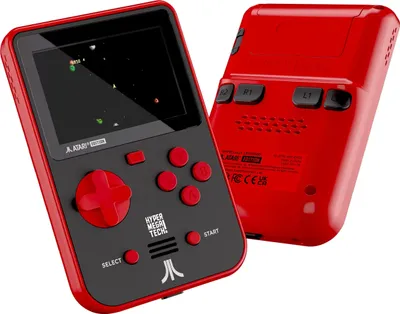 Produktbild von Spielekonsole Super Pocket - Atari Edition