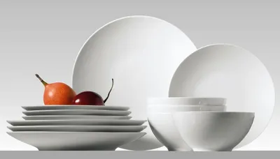 Immagine prodotto di Thomas Loft Bianco Set servizio da tavola 12 pezzi, 11900-800001-28431