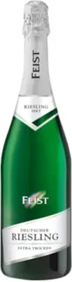 Produktbild von Feist Deutscher Riesling Sekt 0,75l