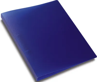 Zdjęcie produktu dla HERMA Ringbuch A4 uni dunkelblau