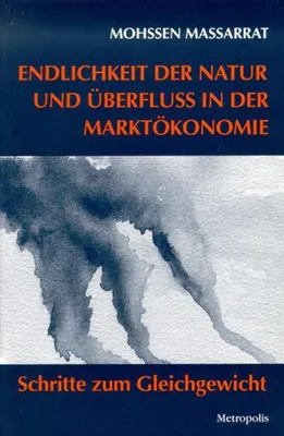 Immagine prodotto di Endlichkeit der Natur und Überfluß in der Marktökonomie
