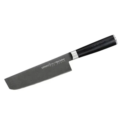 Zdjęcie produktu dla Samura Stonewash Nakiri 16.7 cm C670SM043B