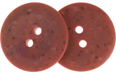 Immagine prodotto di Bottoni - set di 3 pezzi - 23 mm (diametro) - Rosa