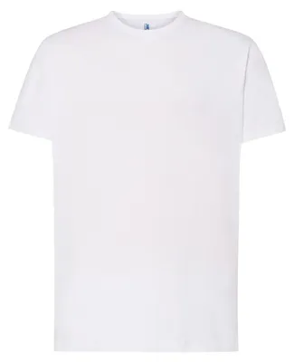 Produktbild von JHK - T-Shirt für Herren LT3093 (L) (Weiß)