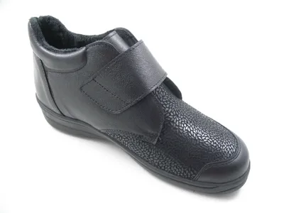 Produktbild von Comfortabel Damen Damenschuhe schwarz Gr. 40