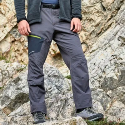 Produktbild von Hose NORTHFINDER Micah Grey Grau XL
