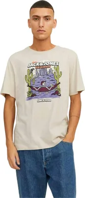 Zdjęcie produktu dla Koszulka Jack&Jones 12241950 dla Męskie