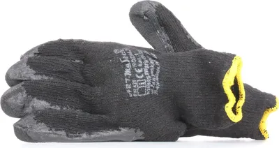 Produktbild von VIRAGE Arbeitshandschuhe 96-001 Textil Gummi