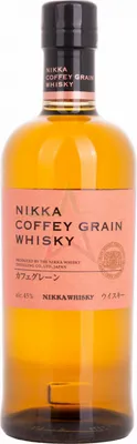 Produktbild von Nikka Coffey Grain Whisky 45,00 % 0,70 Liter