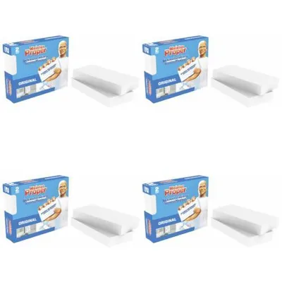 Produktbild von 4 x Meister Proper Original Schmutzradierer 2 Stück