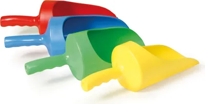 Produktbild von EDUPLAY 160187-SL Schaufel (Farbe zufällig, 1 Stück)