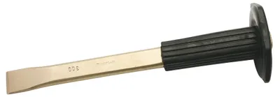 Produktbild von Dönges Flachmeißel, funkenfrei, 250 mm, Schneidenbreite 25 mm 1150250S