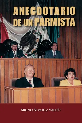 Produktbild von Anecdotario de Un Parmista