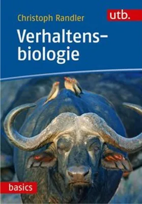 Obrázek produktu pro Verhaltensbiologie