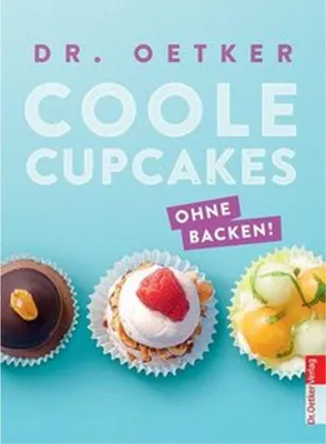 Zdjęcie produktu dla Dr. Oetker: Coole Cupcakes