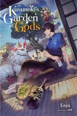 Immagine prodotto di Kusunoki's Garden of Gods, Vol. 1 (light novel)