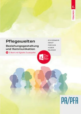 Obrázok produktu pre Pflegewelten - Beziehungsgestaltung und Kommunikation