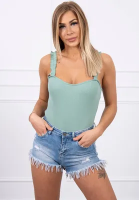Immagine prodotto di Kesi Corpo donna Silat scuro menta Universal