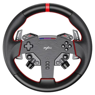 Immagine prodotto di PXN - WAS - Volante da gioco