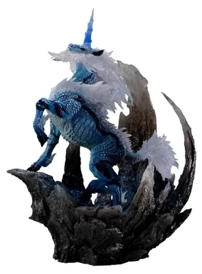 Produktbild von Monster Hunter Capcom Figure Builder Creators Model PVC Statue...