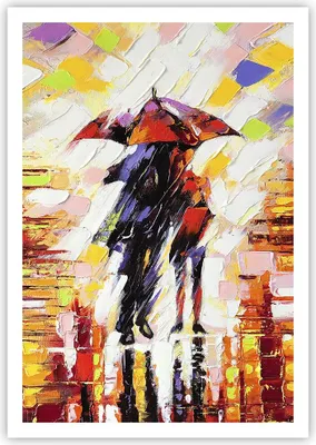 Produktbild von Poster - Poster ohne Rahmen - gehen liebhaber - 70x100 cm - Wand Bild - Wanddeko - Wandbilder - Kunstposter - Wandposter - Bilder - Kunstdruck - Wanddekoration - Wandbild - P2XPA70x100-3527