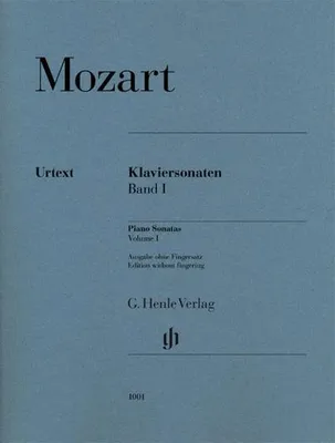 Image de Klaviersonaten 1 br., Urtext