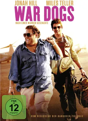 Produktbild von War Dogs
