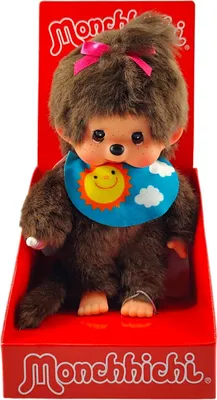 Produktbild von Monchhichi 233748, Puppe, 2 Jahr(e)