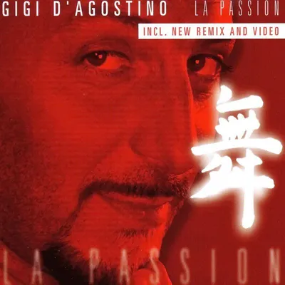 Produktbild von D'Agostino,Gigi-La Passion-Remix