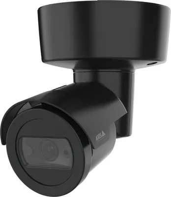 Produktbild von AXIS M2035-LE - Netzwerk-Überwachungskamera - Bullet - Außenbereich - staubdicht / witterungsbeständig - Farbe (Tag&Nacht) - 2 MP - 1920 x 1080 - 1080p - feste Irisblende - feste Brennweite - kabelgebunden - LAN 10/100 - MPEG-4, MJPEG, H.264, AVC, HEVC, H.