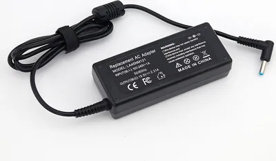 Produktbild von HP 740015-001, Laptop, Drinnen, 100-240 V, 50/60 Hz, 45 W, 19.5 V